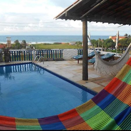 Lazer Extremo Club Bed and Breakfast Sao Goncalo do Amarante  Buitenkant foto