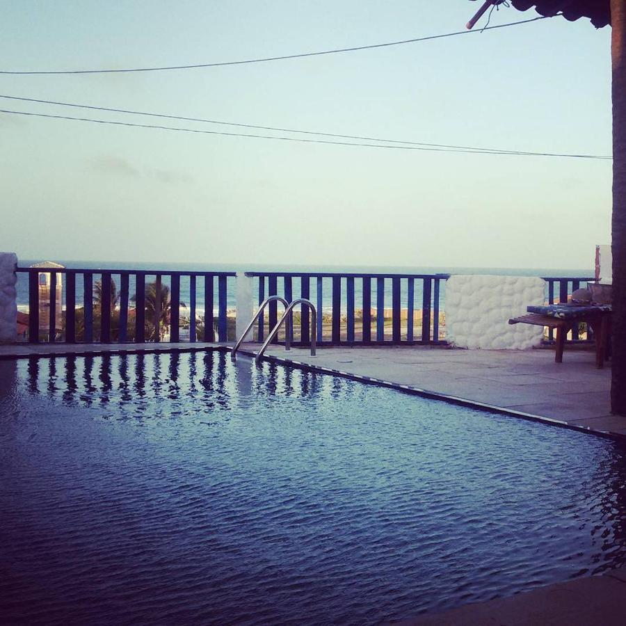 Lazer Extremo Club Bed and Breakfast Sao Goncalo do Amarante  Buitenkant foto