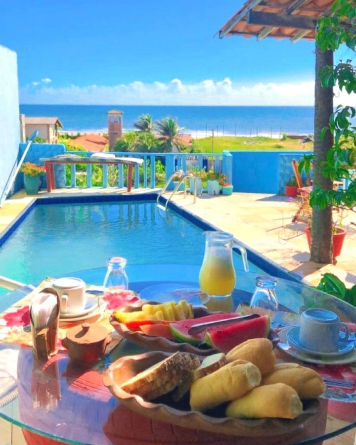 Lazer Extremo Club Bed and Breakfast Sao Goncalo do Amarante  Buitenkant foto