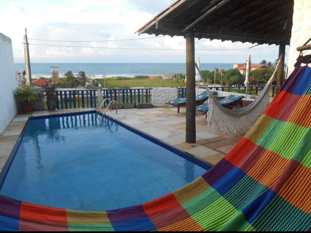 Lazer Extremo Club Bed and Breakfast Sao Goncalo do Amarante  Buitenkant foto