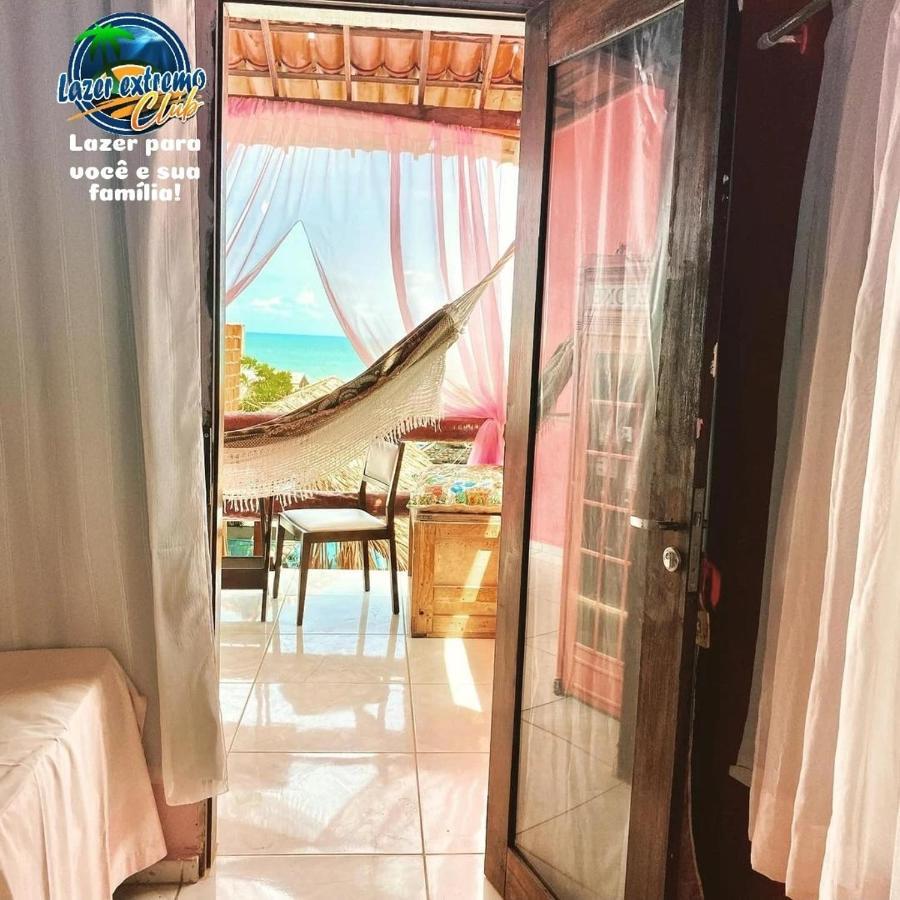 Lazer Extremo Club Bed and Breakfast Sao Goncalo do Amarante  Buitenkant foto