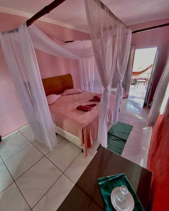 Lazer Extremo Club Bed and Breakfast Sao Goncalo do Amarante  Buitenkant foto